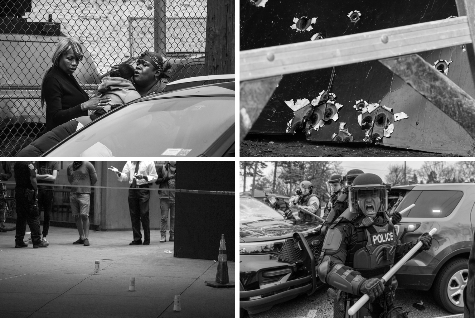 Can Criminal Justice Reform Survive a Wave of Violent Crime?