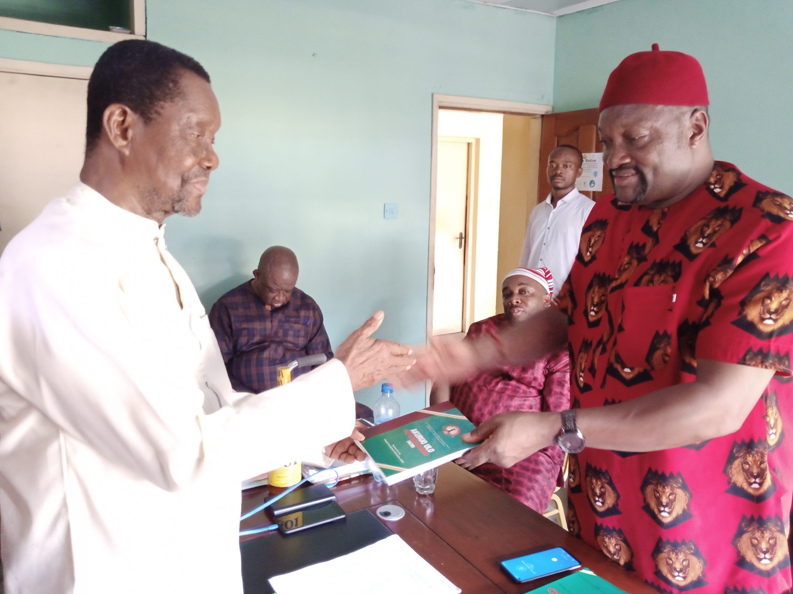 Insecurity: Ohanaeze, ADF launch pact, to hold security conclave