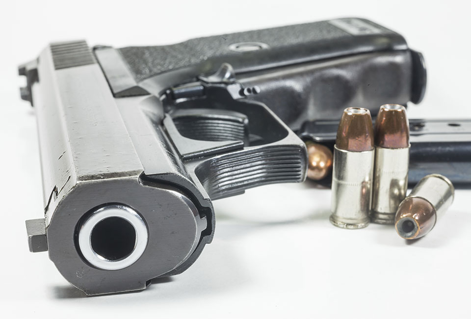 Hospital security guard shot dead by patient