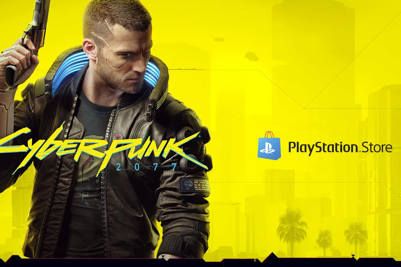Cyberpunk 2077 returns to the PlayStation Store at a reduced price with a warning for the base PS4 console