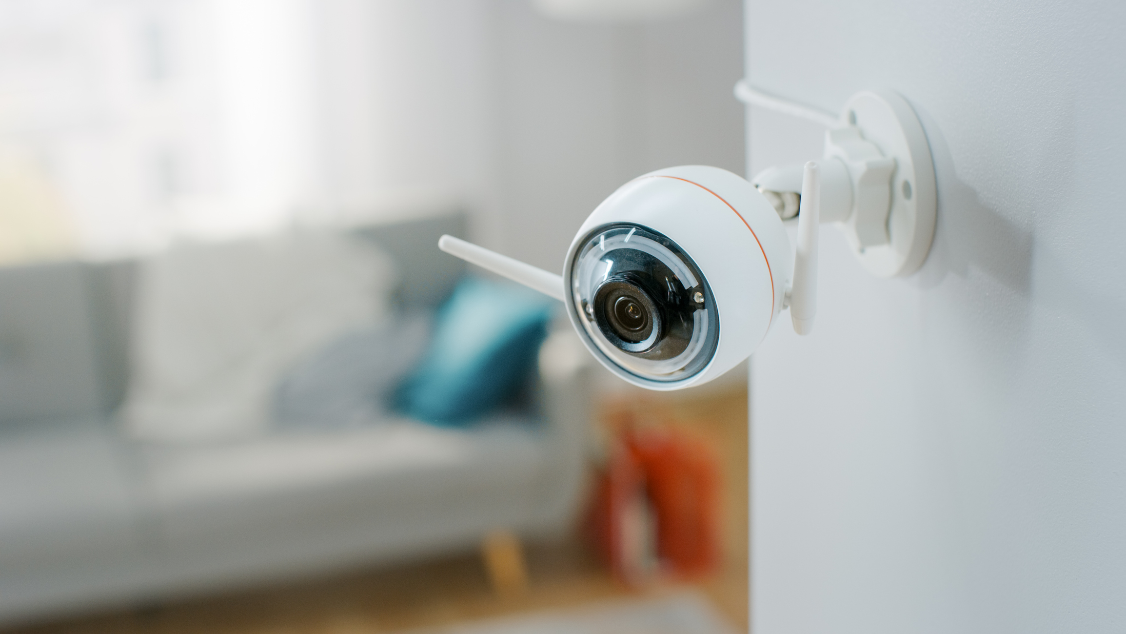 Woman ‘Had Feeling’ of Being Watched in Bed, Security Camera Shows Thief