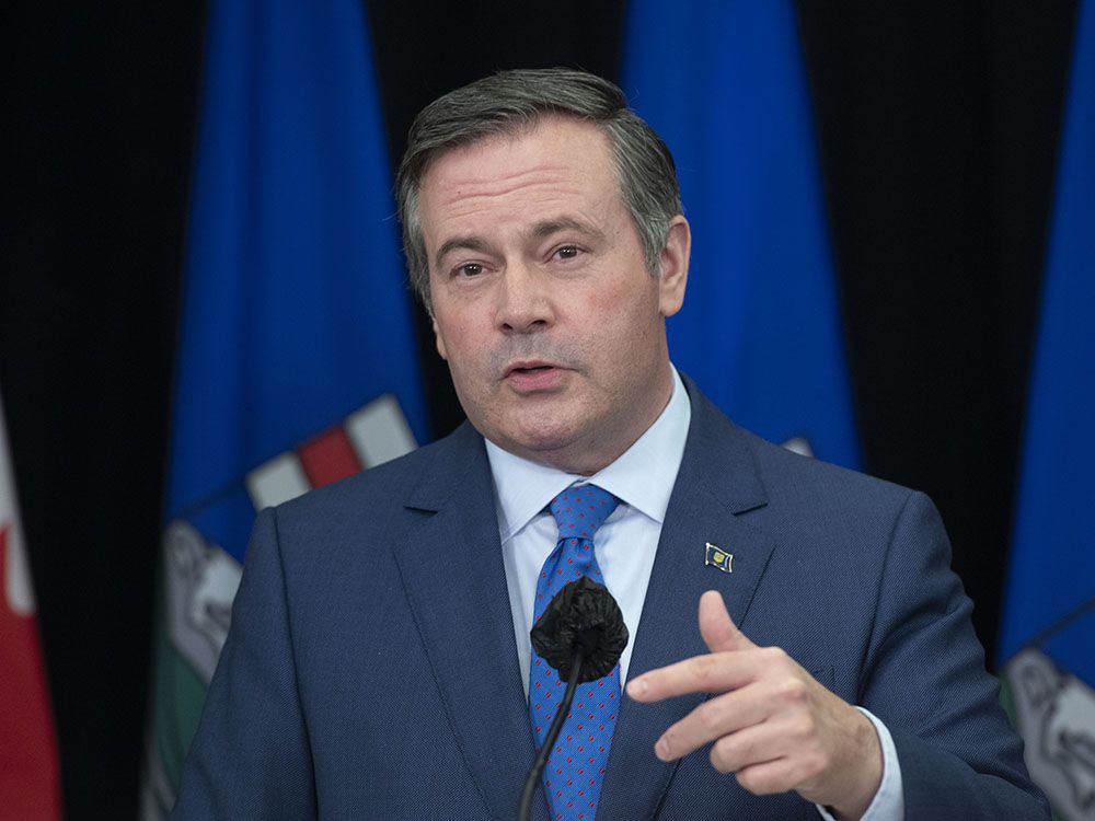 Kenney to announce money to research Alberta unmarked burial sites and undocumented deaths at residential schools