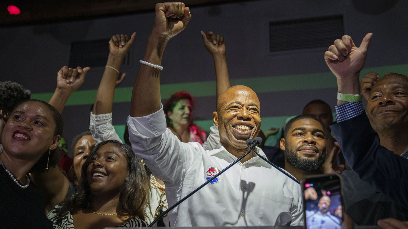 Democrats sound alarm on crime as top threat to 2022 election chances