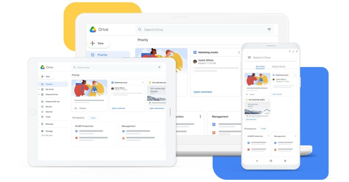 Google Drive ‘security update’ will change share links for some files later this year