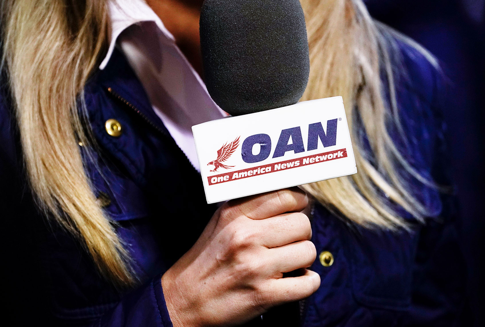 OAN host suggests mass “execution” of those who oppose Trump’s voter fraud claims