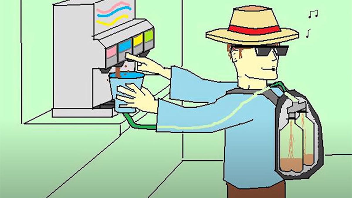 The True Crime Story Of A GameFAQs User Who Just Wanted More Mountain Dew