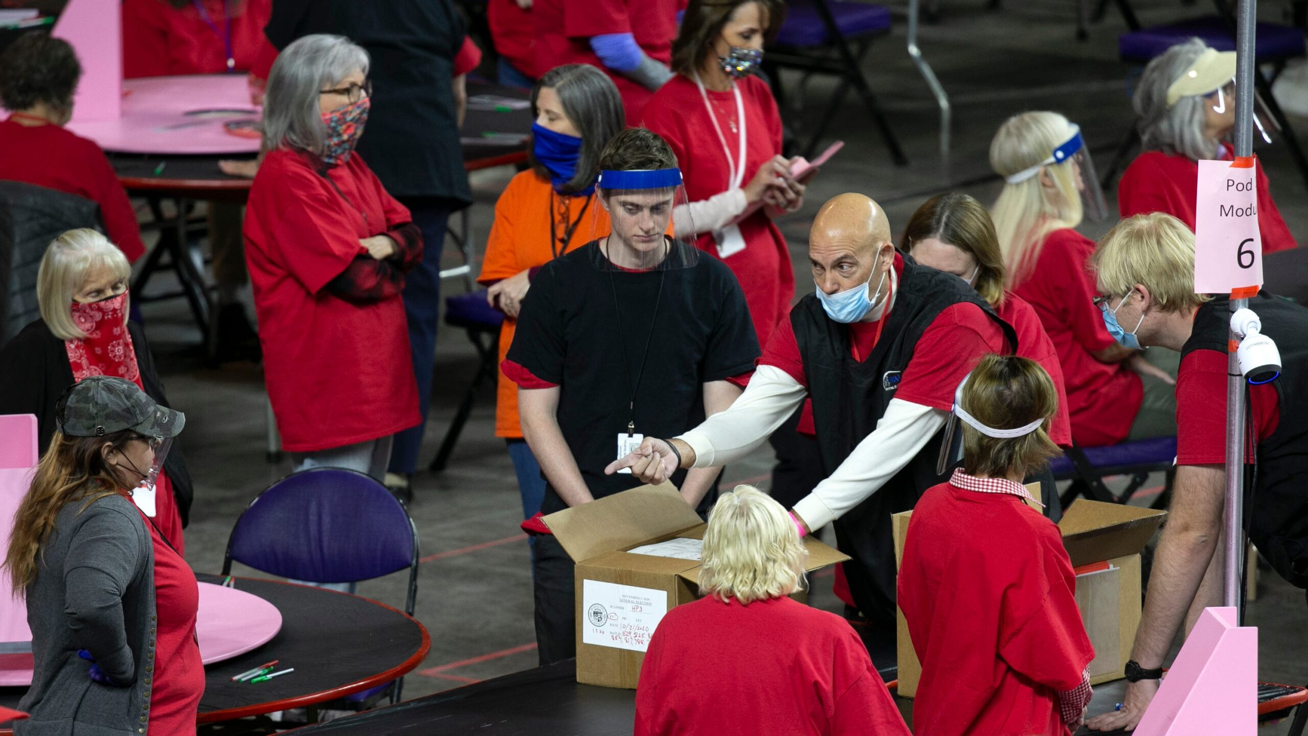 No fraudits allowed: I banned fraudulent election audits so Colorado won’t become Arizona