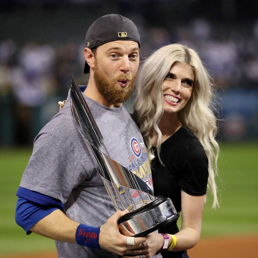 Former MLB Star Ben Zobrist Accuses Pastor of Affair With His Wife and Defrauding Charity