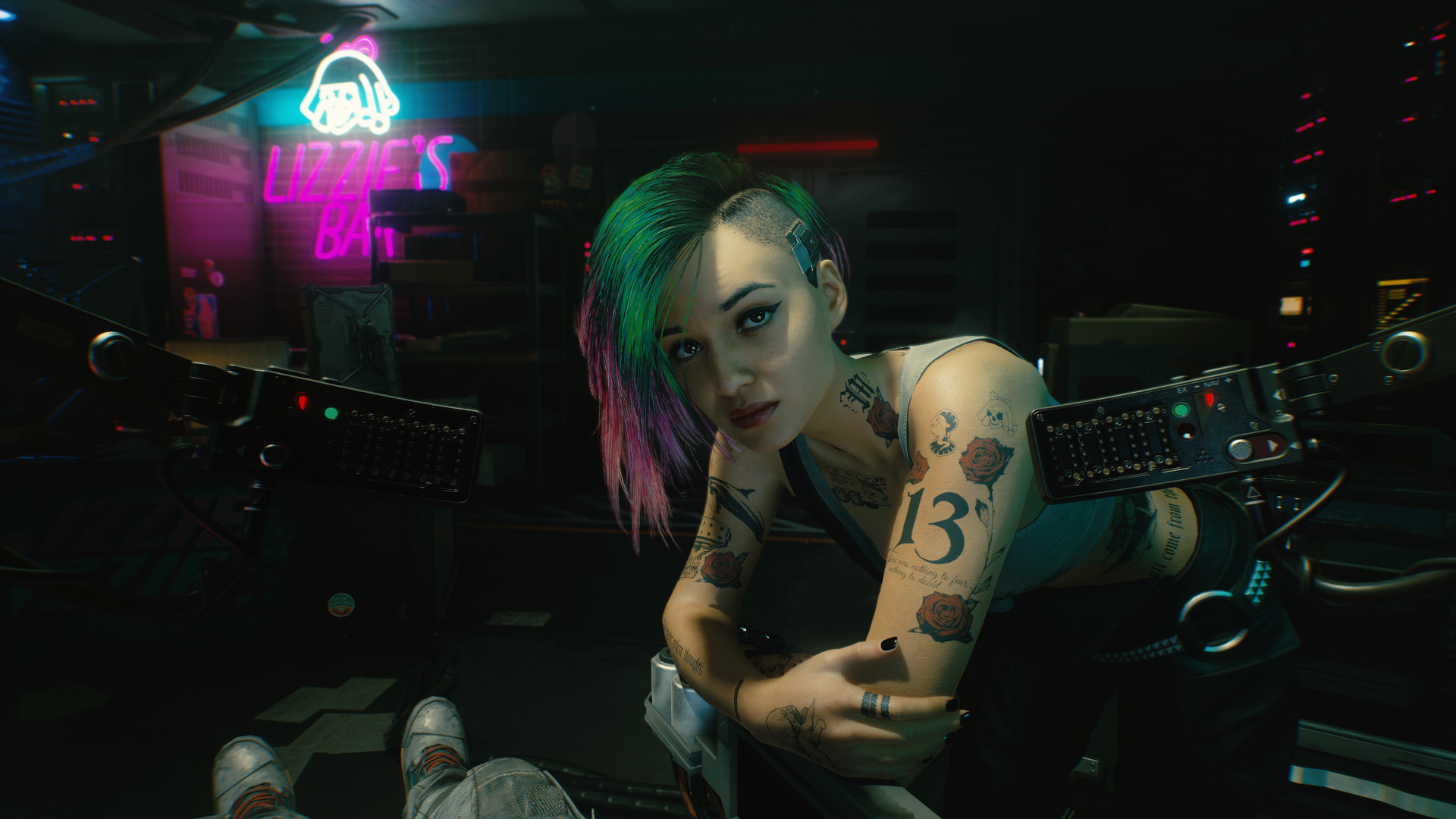 How Cyberpunk’s latest patch affects performance on PS4, PS4 Pro, and PS5