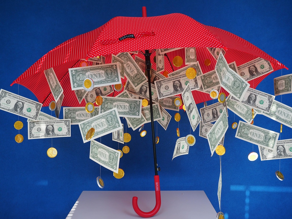 When the money flows like water | This Week in Business