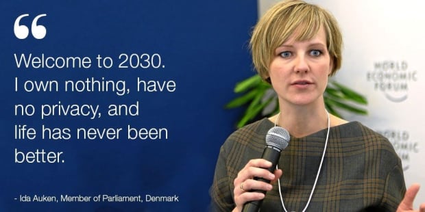 Fix The Money, Fix The World