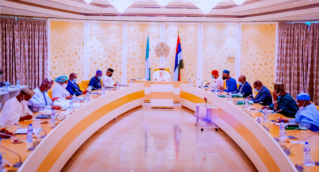 Buhari Asks NASRDA To Utilise Satellite Facilities For Security, Others
