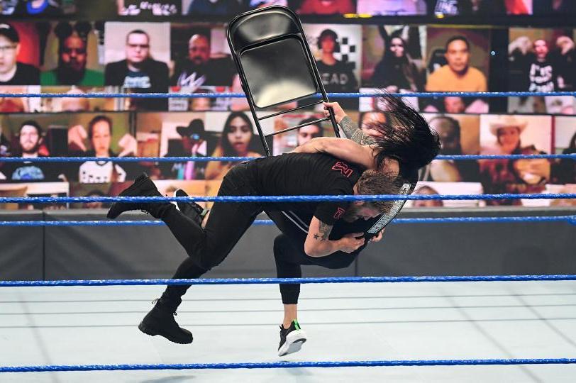 Edge Returns, Money in the Bank Qualifiers and More WWE SmackDown Fallout