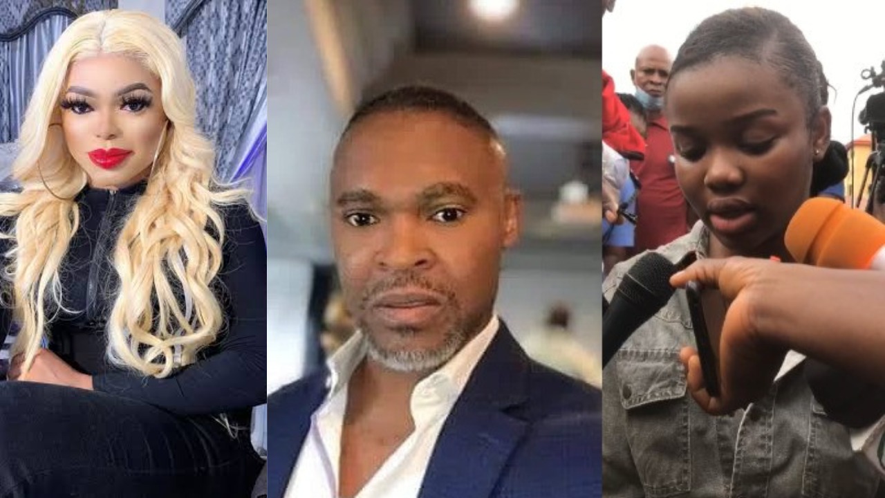 Spending his money better than killing him – Bobrisky tells Chidinma, Usifo Ataga’s alleged killer