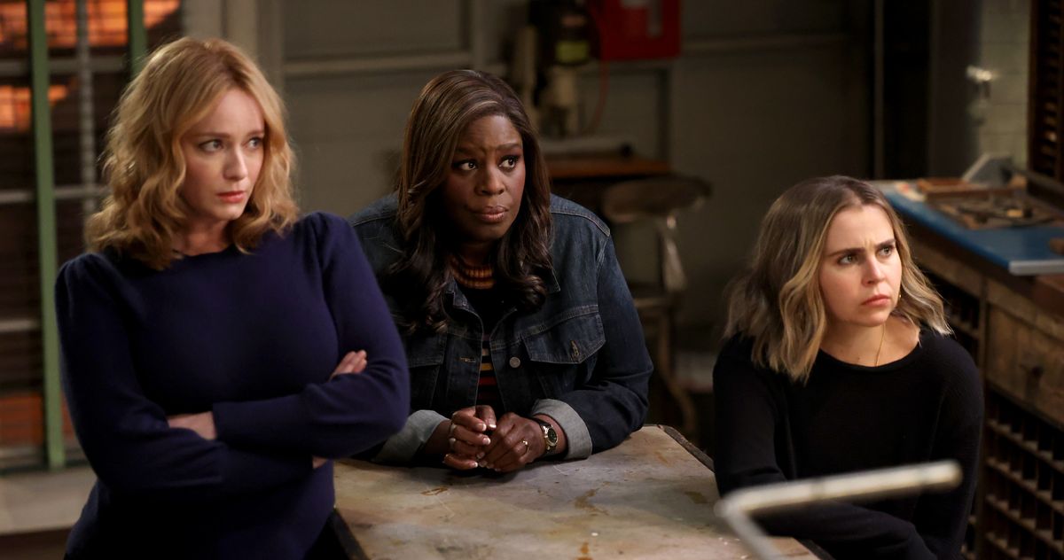 NBC Cancels Good Girls, Ending Their Reign of Crime