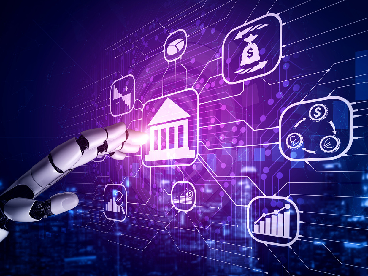 How the Financial Industry Can Apply AI Responsibly
