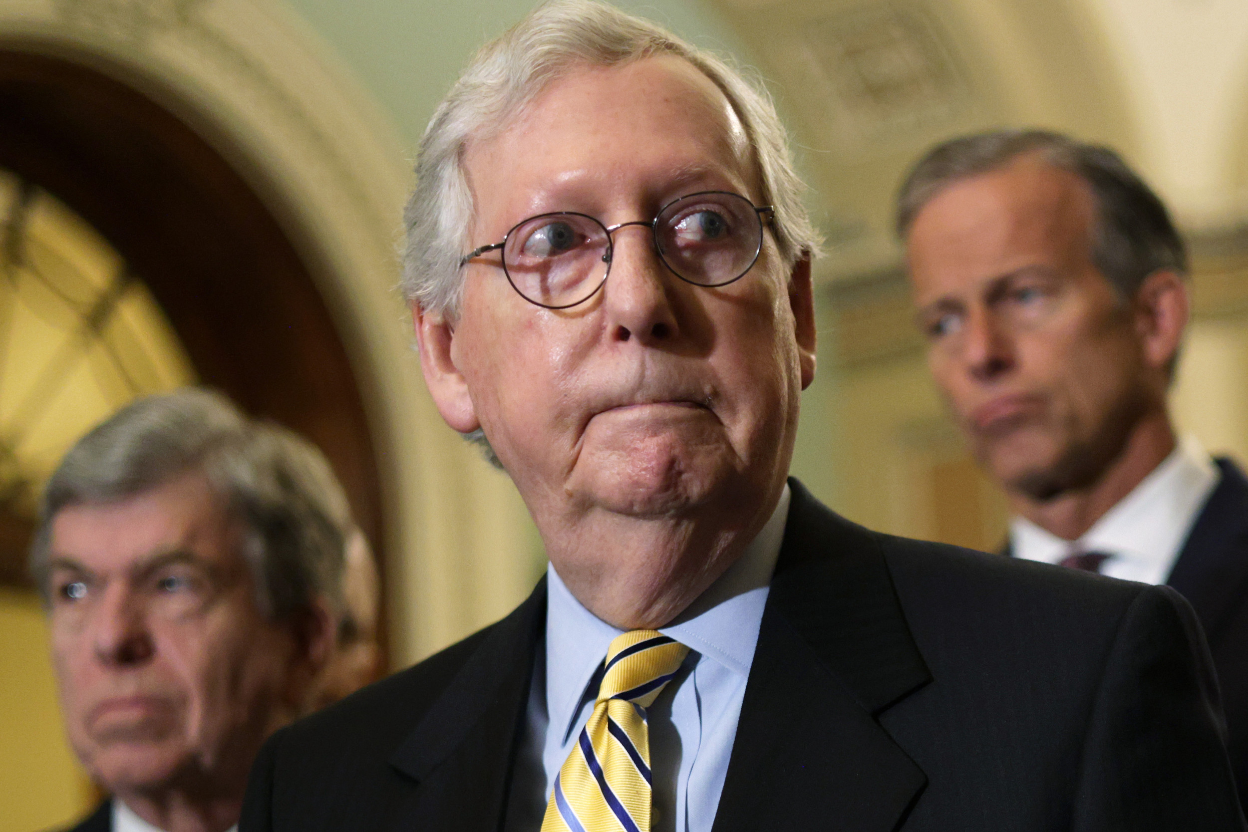 Georgia Runoffs Kept McConnell From ‘Frontally Attacking’ Trump’s Election Fraud Claims: Report