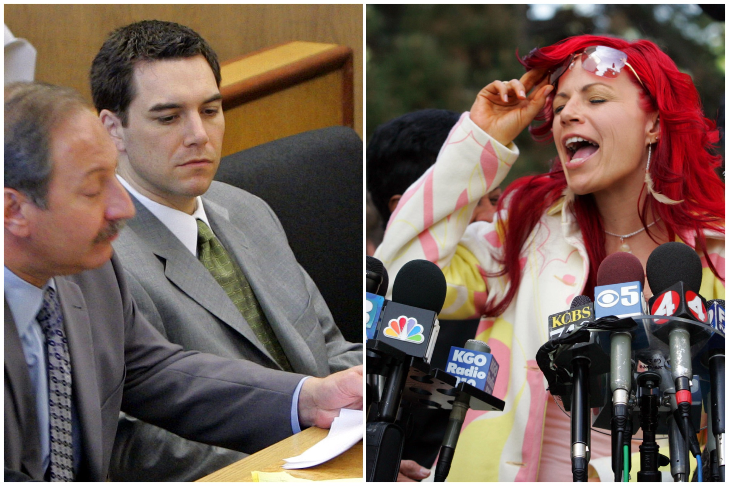 Scott Peterson’s Lawyers Claim Juror Hid Crime Victim Past in New Trial Bid