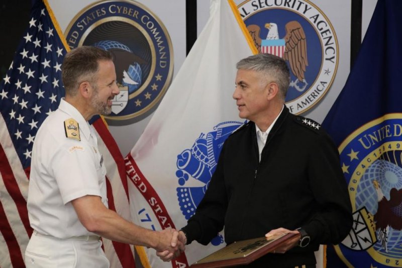 Canadian Navy team wins U.S. Cyber Command ‘Big Flag’ exercise