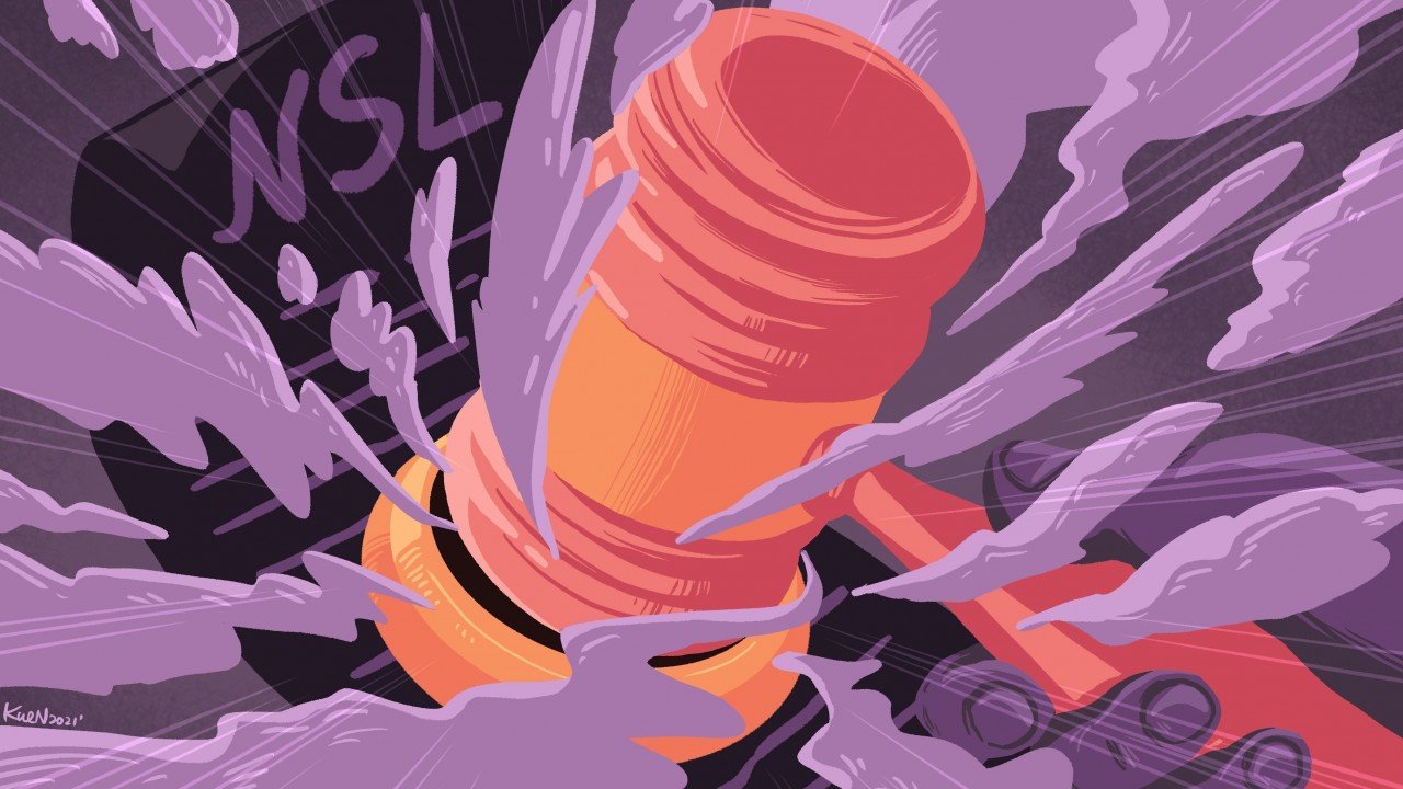 Is Hong Kong’s national security law being weaponised? Questions being asked as first case out of 61 goes before courts