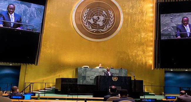 Terrorism: Threat To One Country Is Threat To Global Peace – Monguno