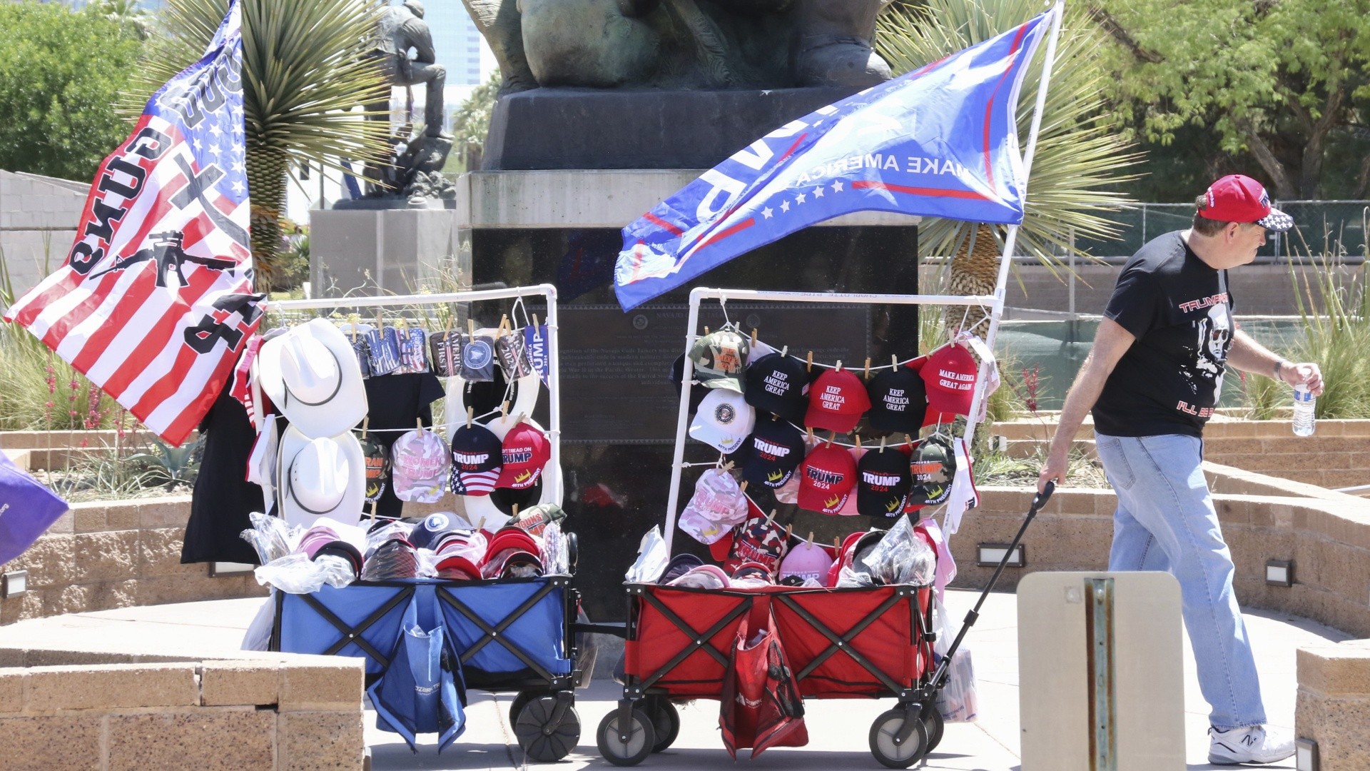 Arizona election circus becomes increasingly a money-making scheme and grifter magnet