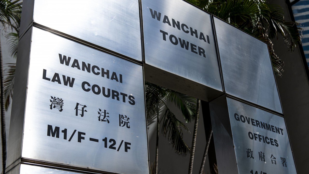Hong Kong trio whose failed extortion bid used security video of tycoon’s celebrity wife undressing get 26 to 32 months in jail