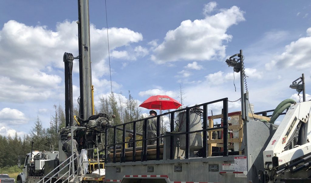 Big Ridge up 28% on gold project financing news