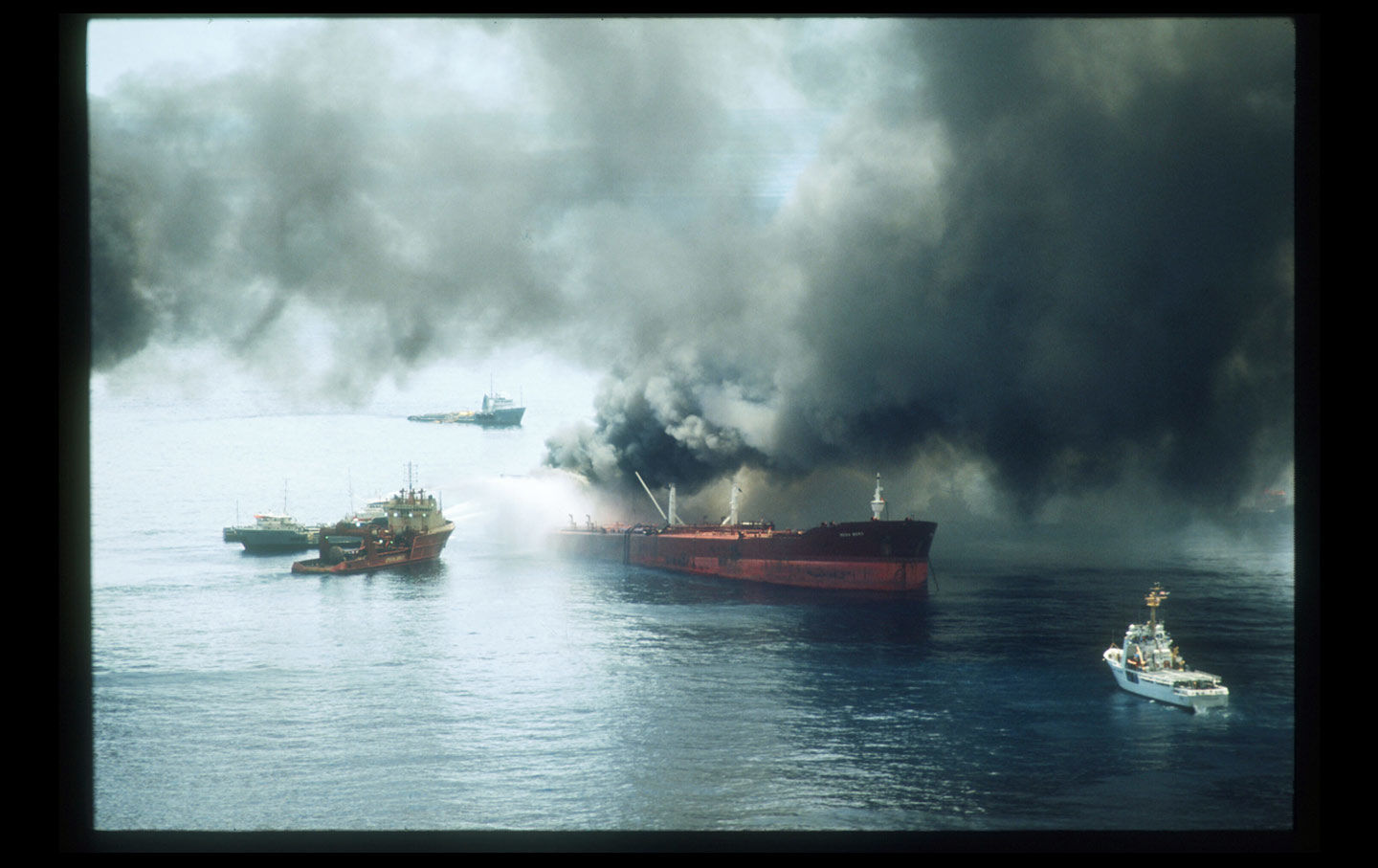 The Climate Crisis Is a Crime Story