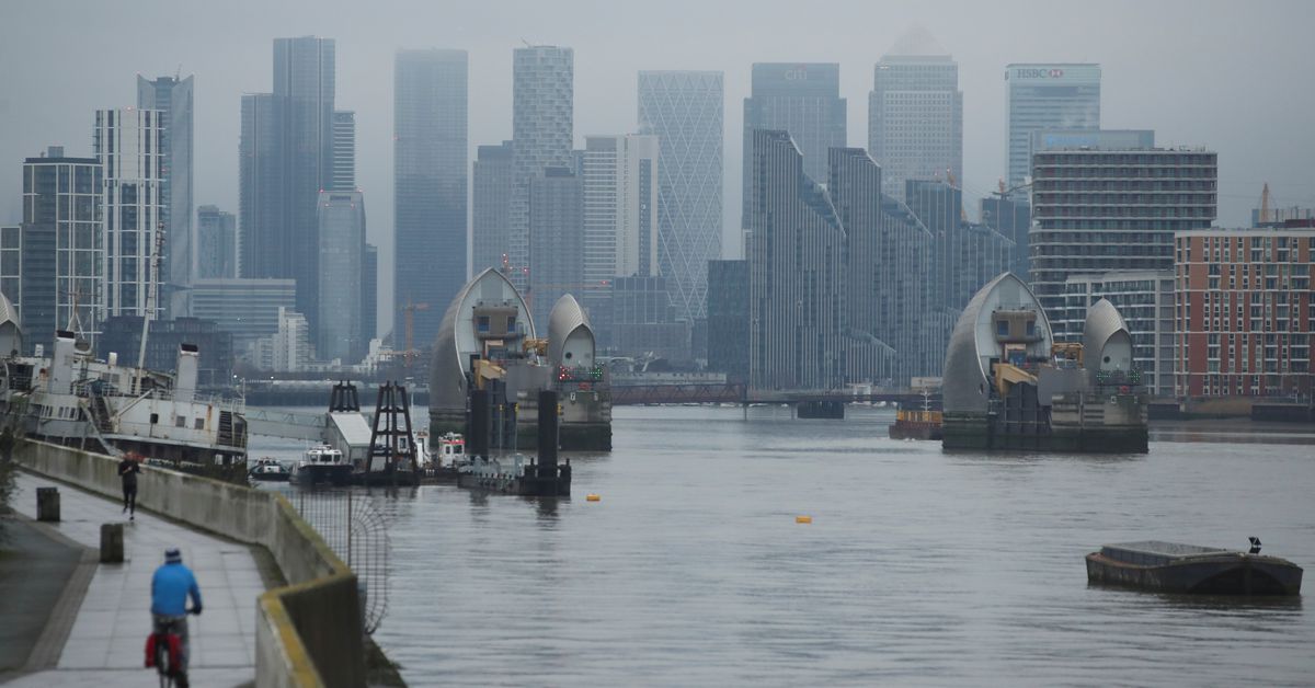 UK and Singapore agree post-Brexit deal for financial services