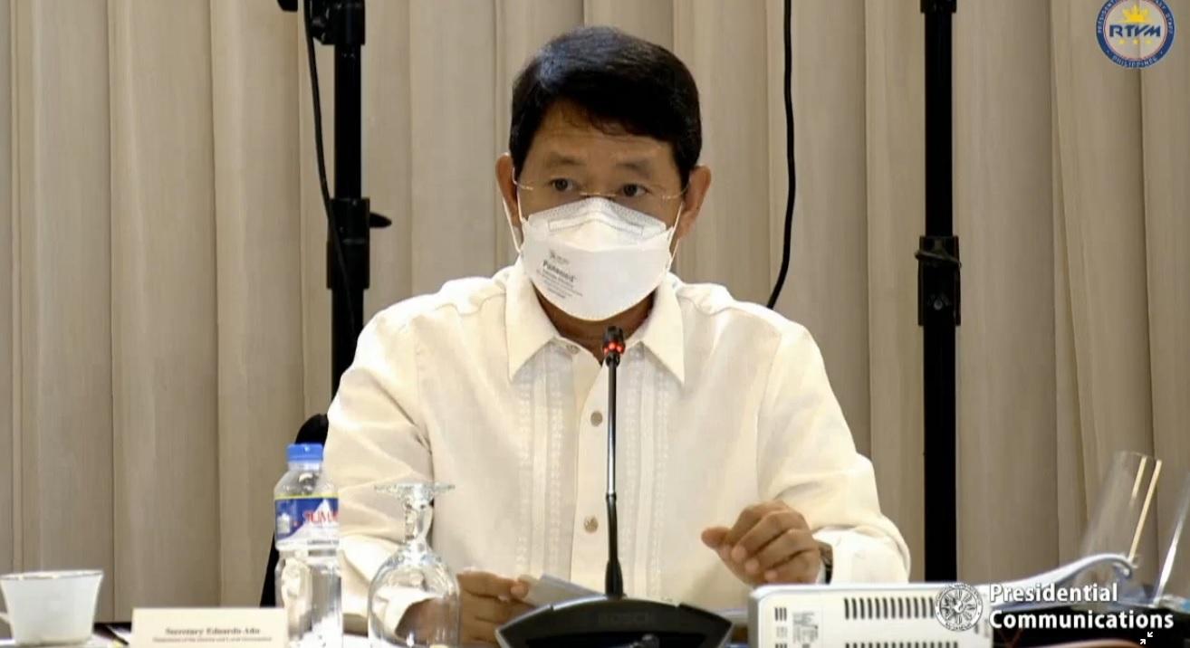 DILG warns LGUs vs. fixers offering access to P13-B financial aid