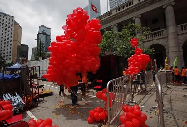 Hong Kong freedoms fade as security law muzzles dissent