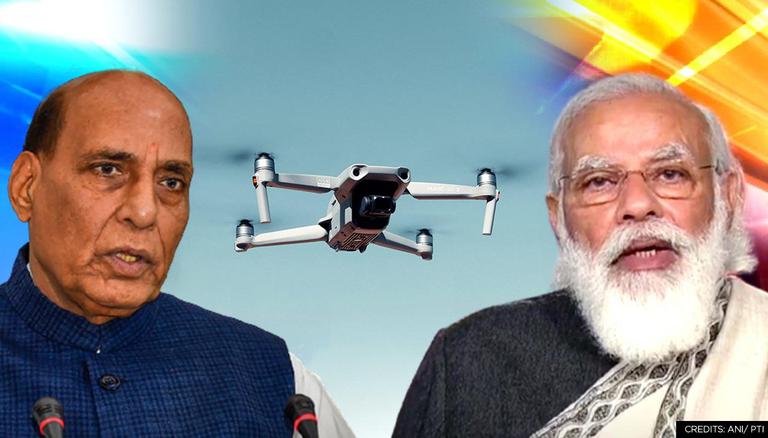 Defence Min gets PMs nod to expedite drone boosting security arsenal discussed
