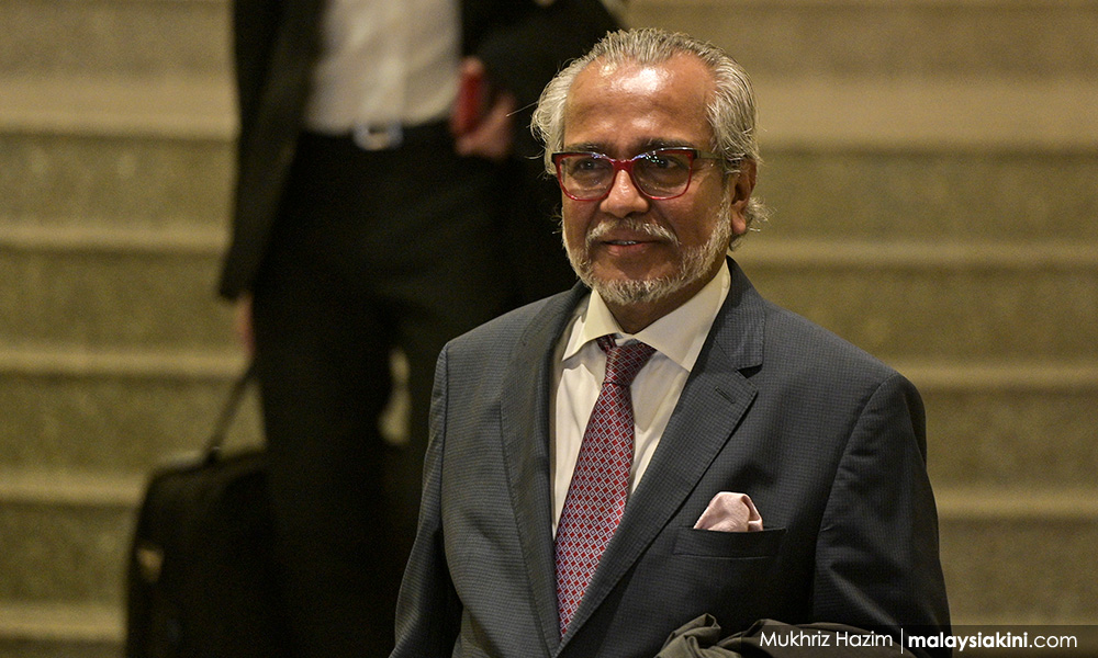 Shafee’s RM9.5m money laundering trial postponed to July 22 due to lockdown