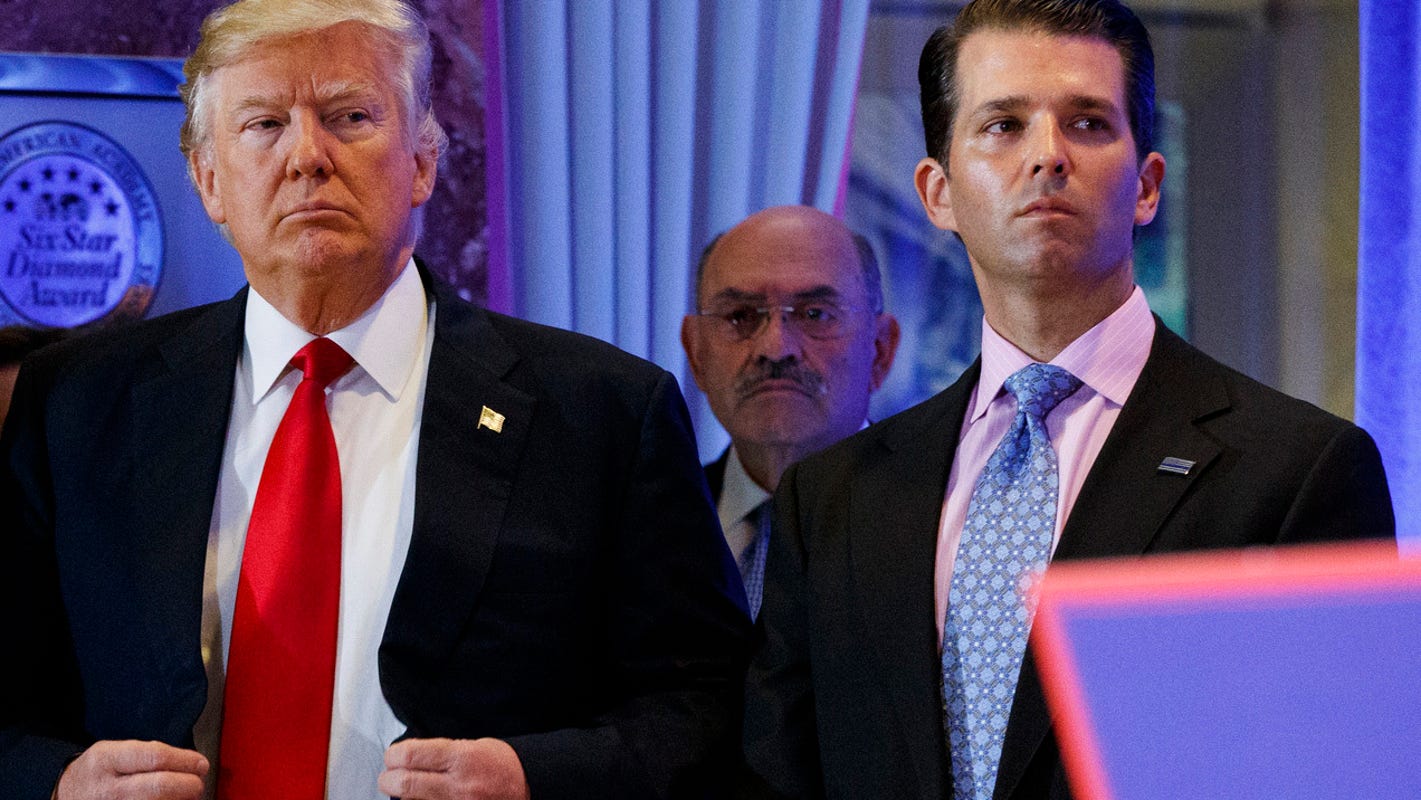 Tax fraud charges: The pressure’s on Allen Weisselberg to flip on Donald Trump