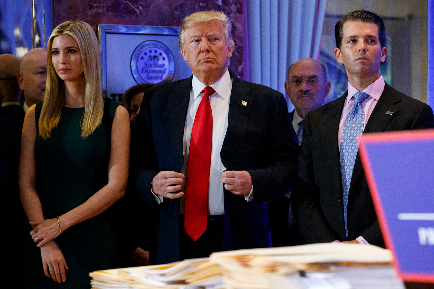 Trump Organization Charged With ‘Sweeping and Audacious’ Federal Tax Fraud Scheme
