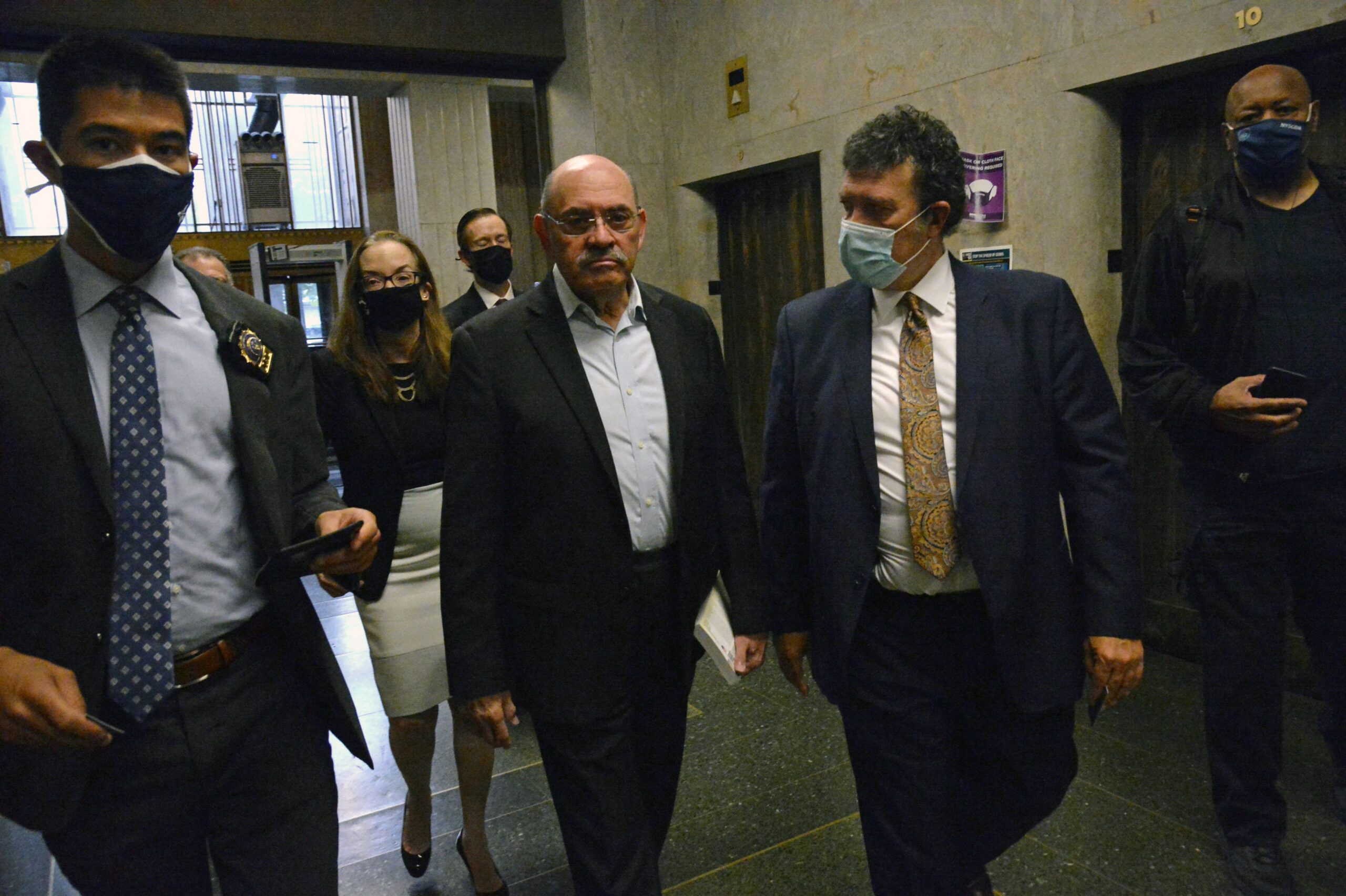 Trump Organization, CFO Allen Weisselberg indicted in ‘sweeping and audacious’ tax fraud scheme