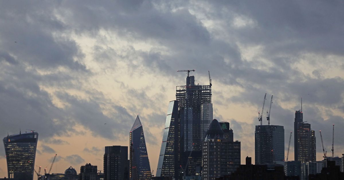 Factbox: UK aims to strengthen London as a global financial centre