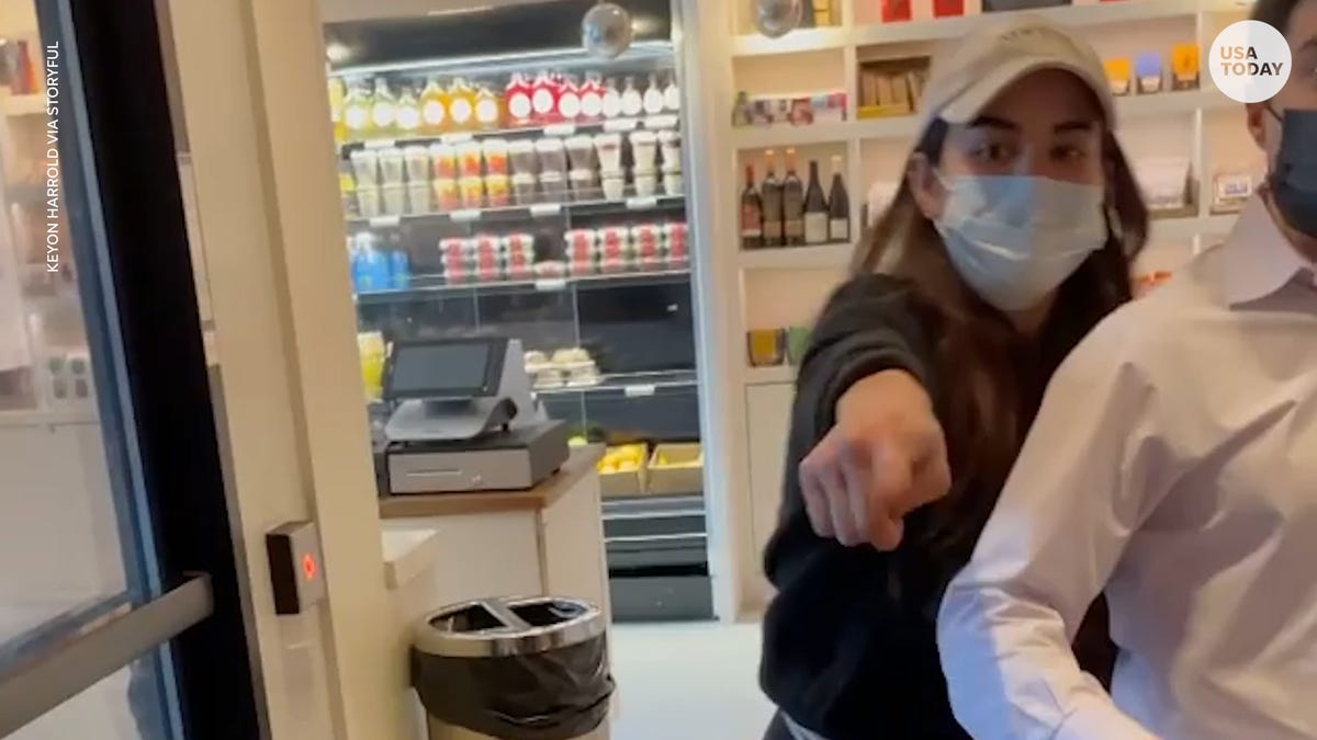 Woman who falsely accused Black teen of stealing phone pleads not guilty to hate crime charges