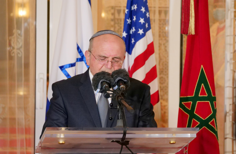 National Security Council head Meir Ben Shabbat to end term in August