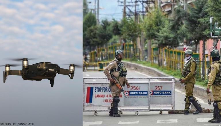 Drones banned in J&K’s Rajouri amid heightened security after blast at Jammu IAF station