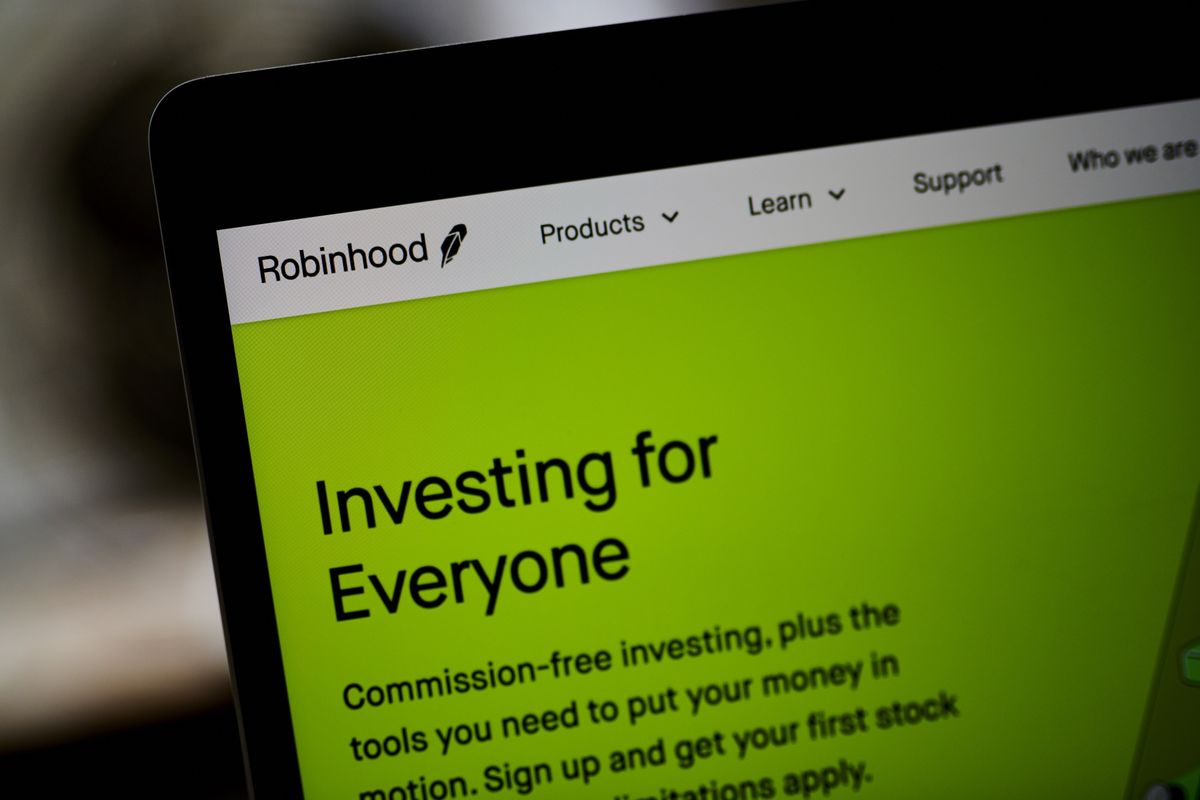Money Stuff: Robinhood’s Investors Have Fun
