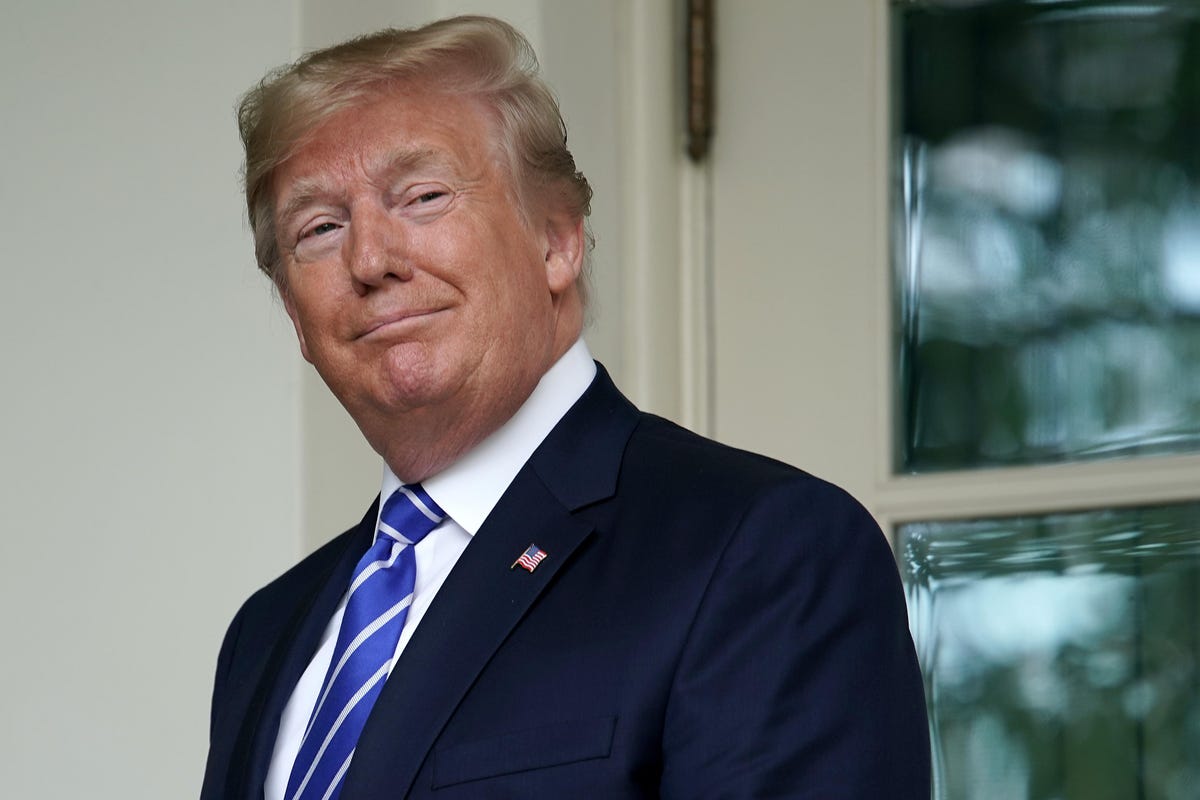 Despite Trumps Facebook Ban, His PAC Is Raising Money Through Facebook Ads