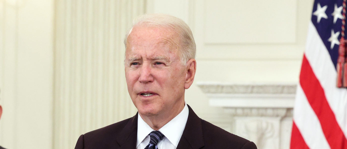 Poll: Americans Give Biden Dismal Ratings On His Handling Of Crime Surge