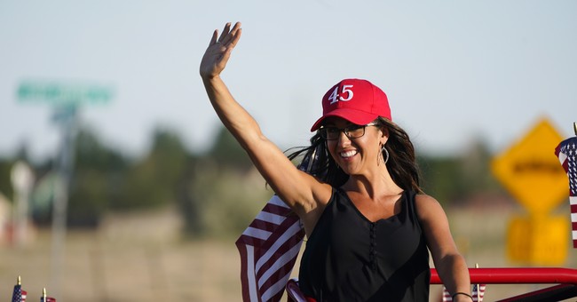 Colorado Republican Lauren Boebert Shows How Its Done as She Lights up the Biden Crime Family in Fiery House Speech
