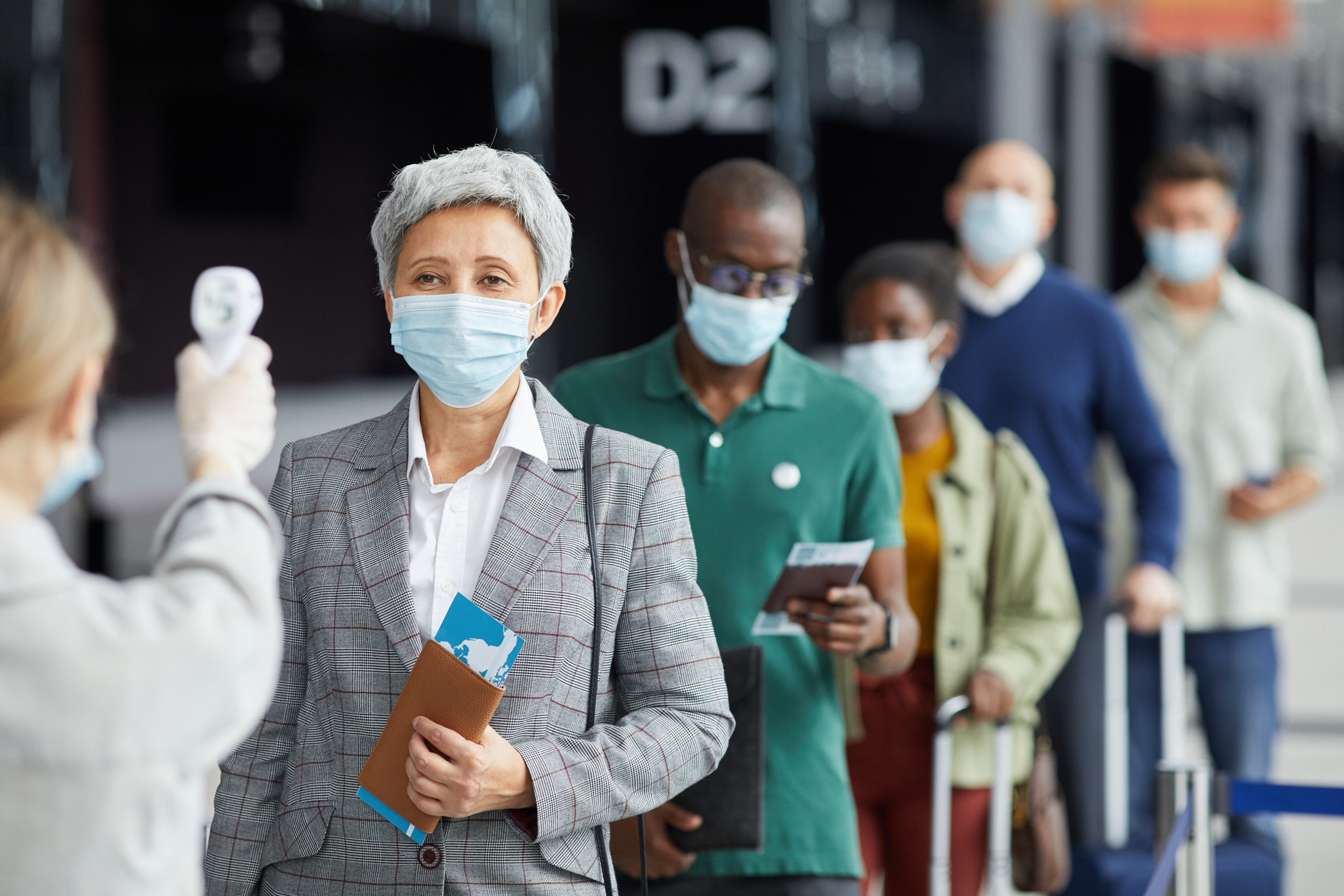 Man’s Creative Hack to Skip Airport Security Lines Divides Opinion