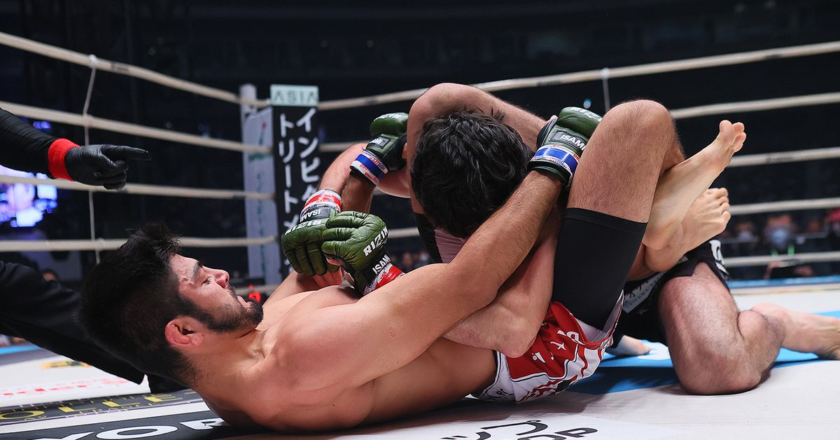 RIZIN champ Roberto Satoshi has ‘no desire’ to join UFC, would ‘hardly make’ as much money as in Japan