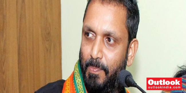 Kerala BJP Chief K Surendran Summoned For Questioning In ‘Hawala Money’ Case