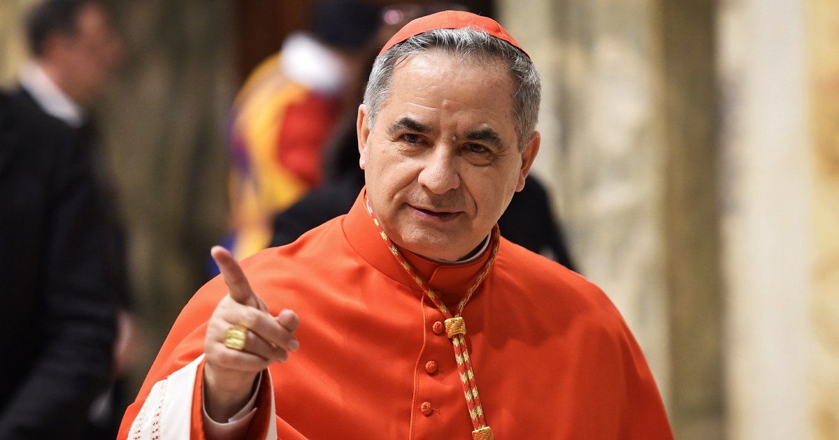 Vatican judge indicts 10, including a cardinal, for alleged financial crimes