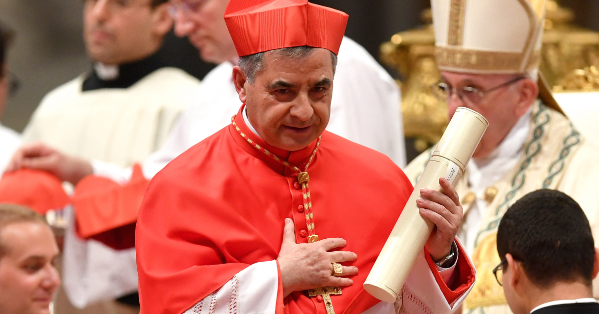 Vatican indicts 10 people for embezzlement, extortion, fraud